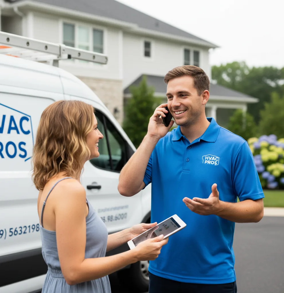 Furnace Installation in Highlands, TX